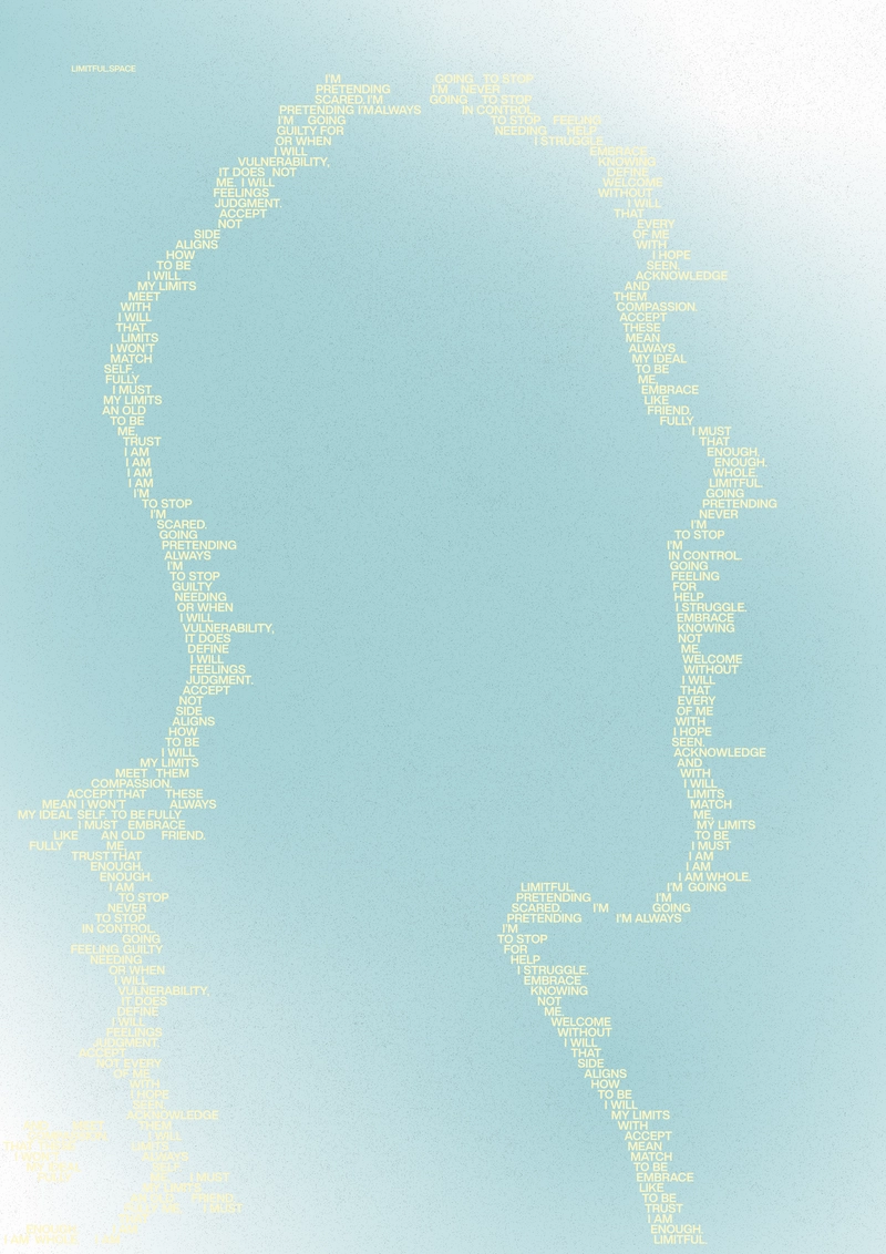 Limitful Poster